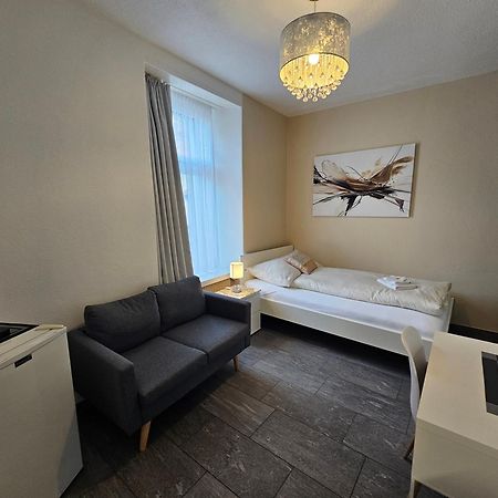 Hotel Surselva 库尔 外观 照片
