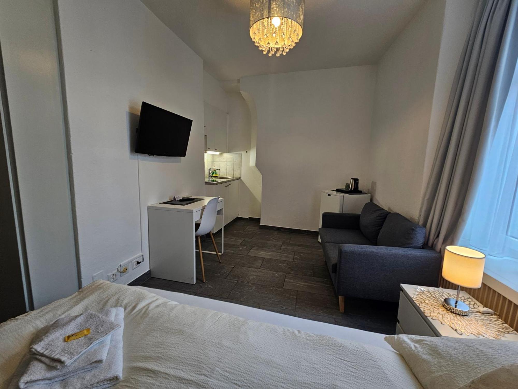 Hotel Surselva 库尔 外观 照片