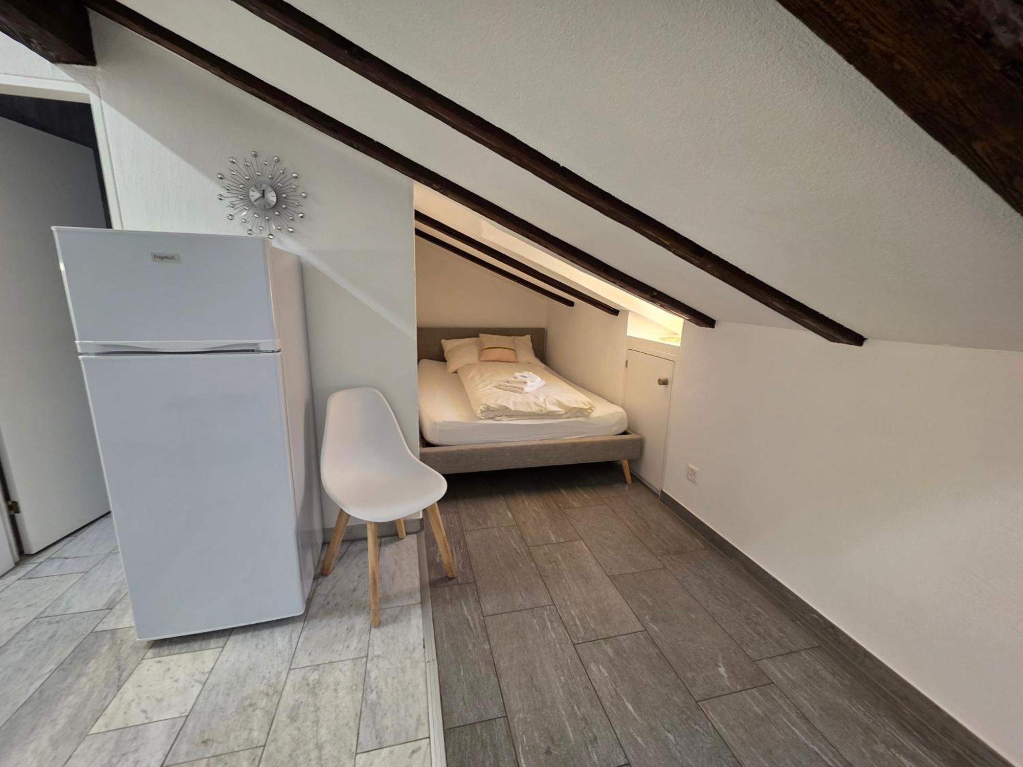 Hotel Surselva 库尔 外观 照片