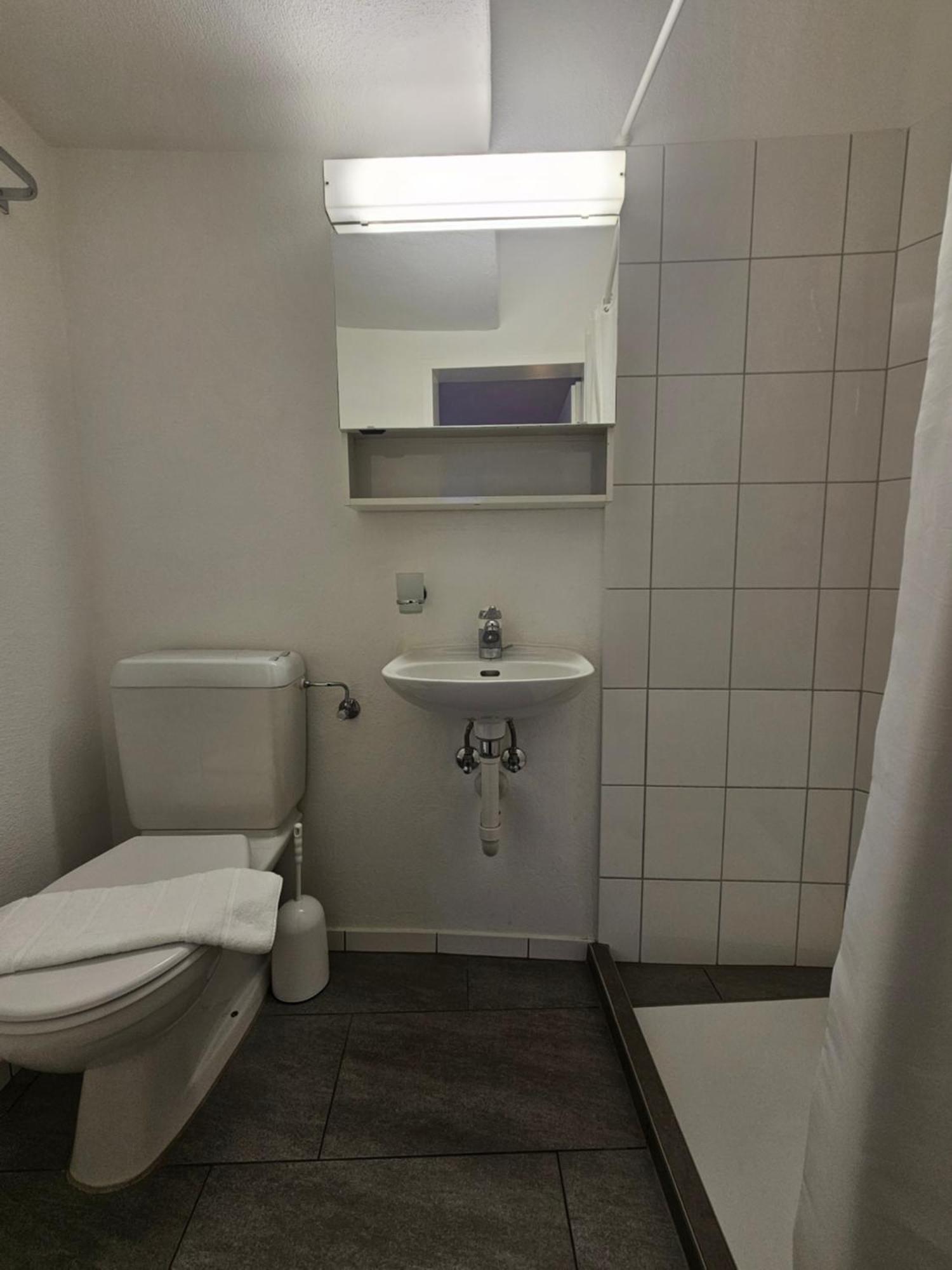 Hotel Surselva 库尔 外观 照片