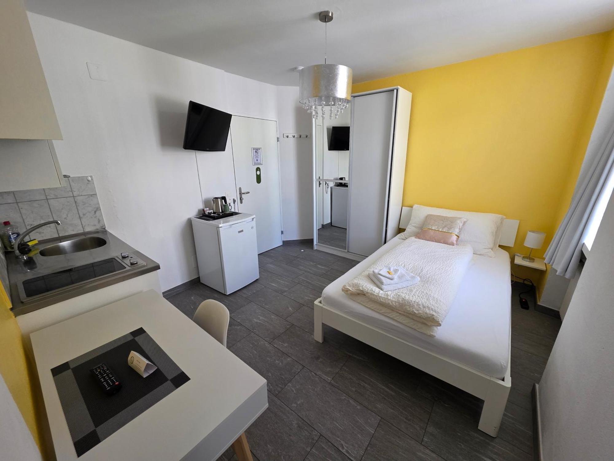 Hotel Surselva 库尔 外观 照片