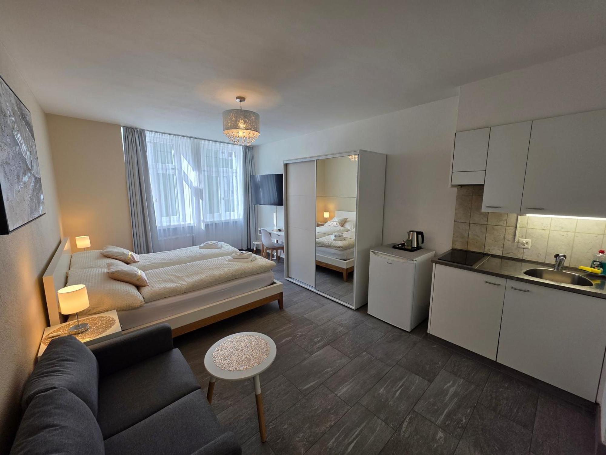 Hotel Surselva 库尔 外观 照片