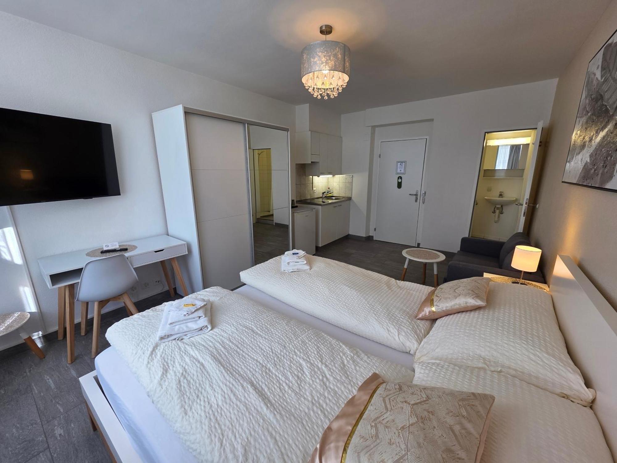 Hotel Surselva 库尔 外观 照片