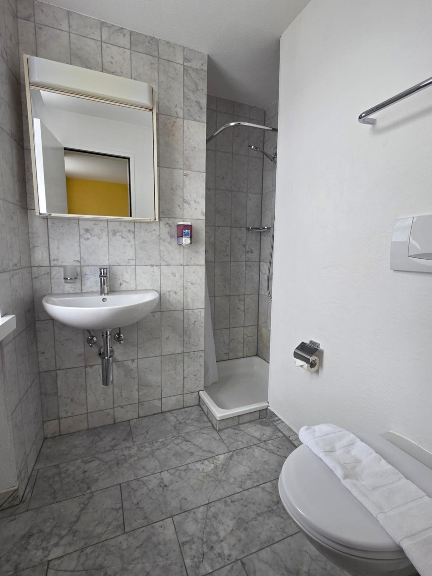 Hotel Surselva 库尔 外观 照片