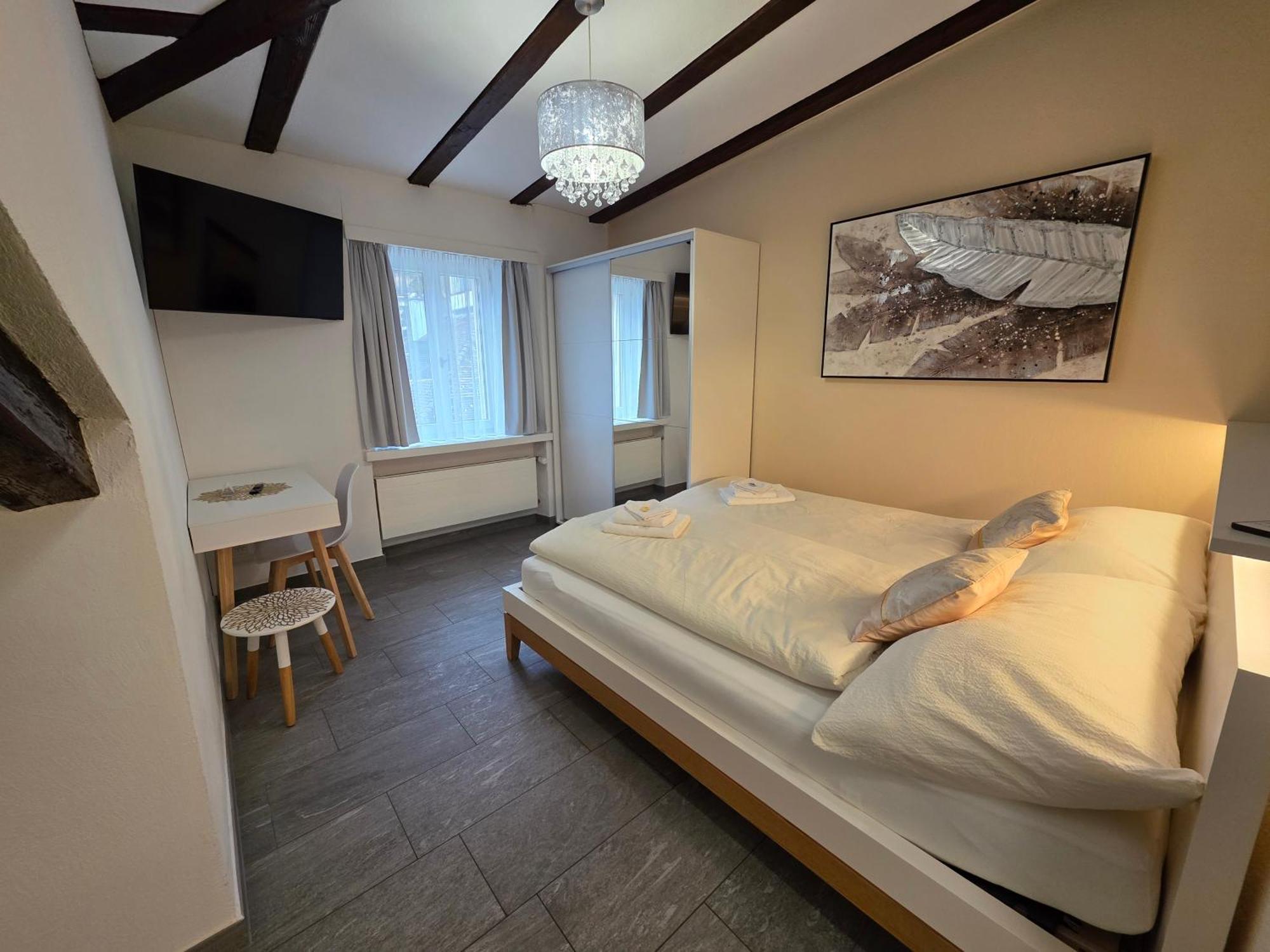 Hotel Surselva 库尔 外观 照片