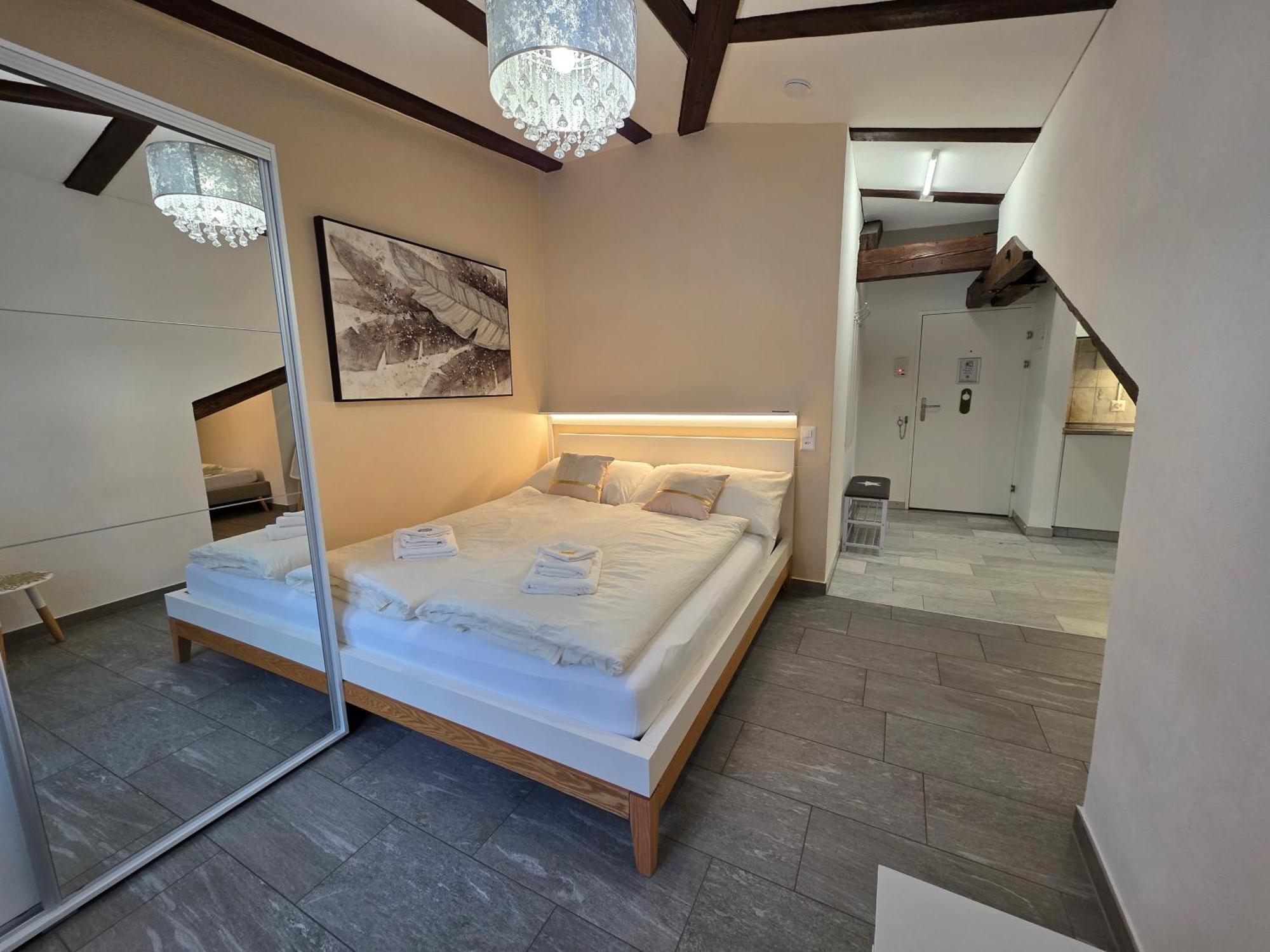 Hotel Surselva 库尔 外观 照片