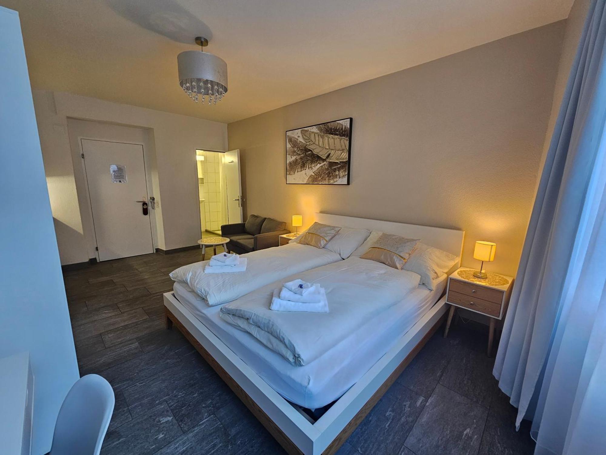 Hotel Surselva 库尔 外观 照片