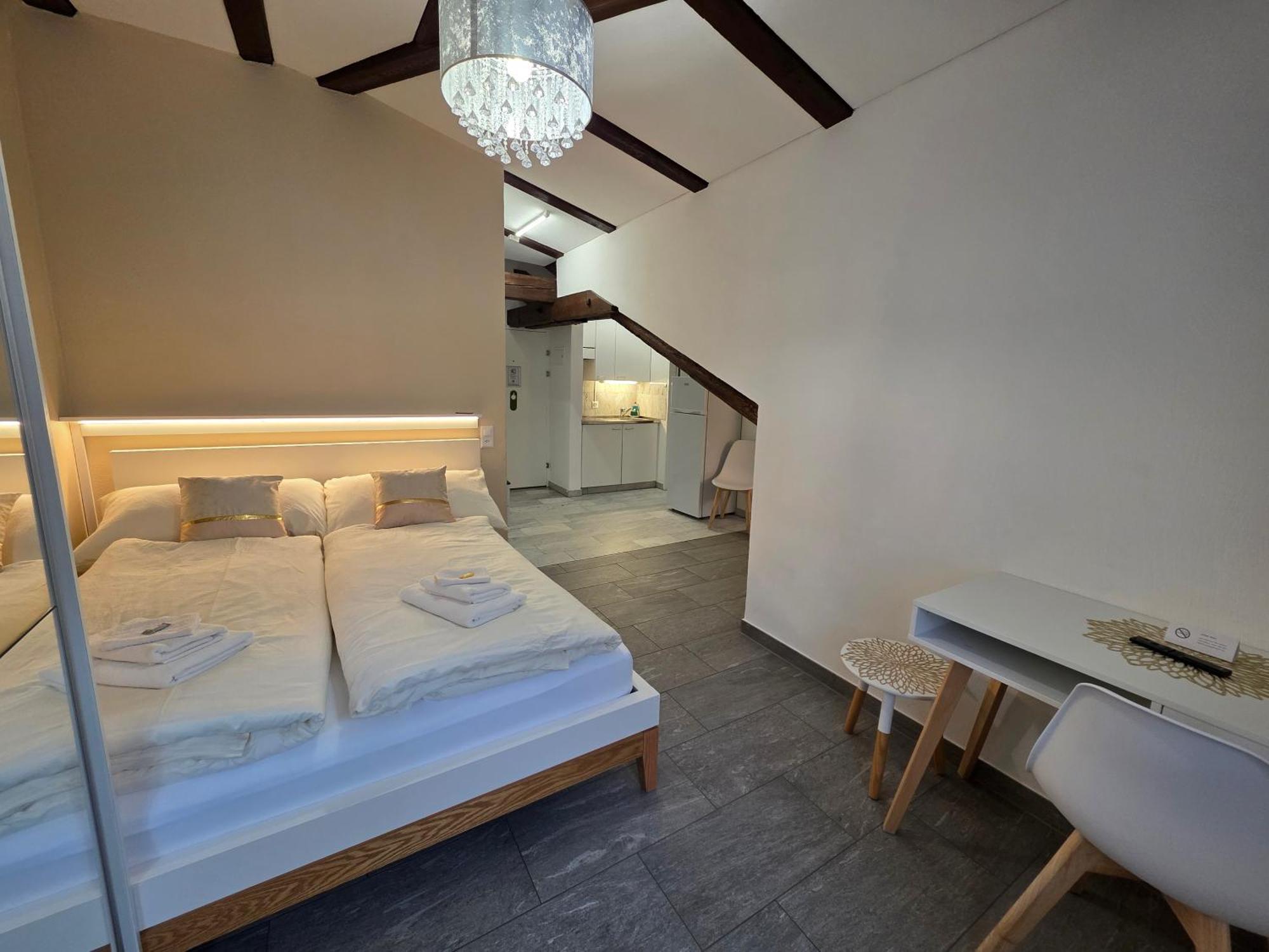 Hotel Surselva 库尔 外观 照片