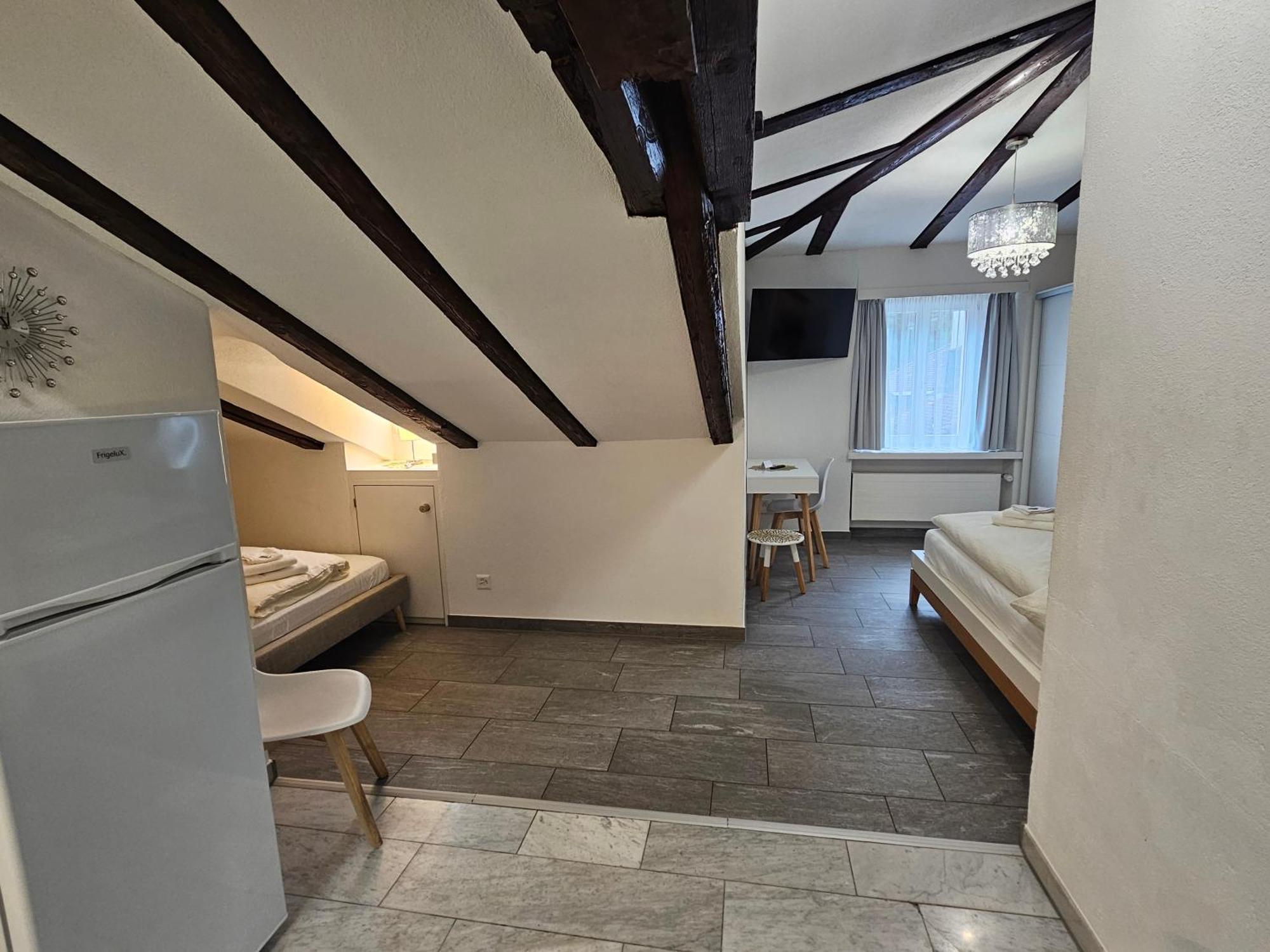 Hotel Surselva 库尔 外观 照片