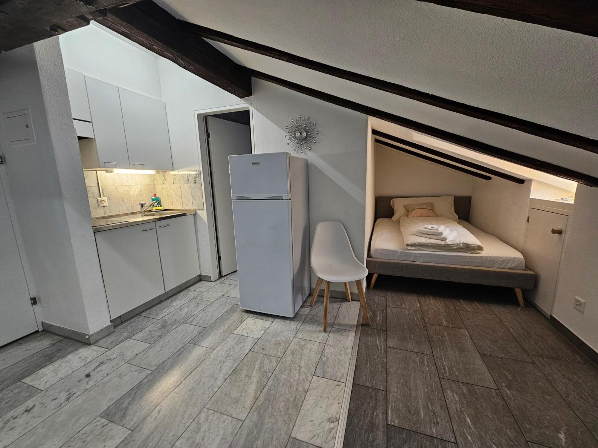 Hotel Surselva 库尔 外观 照片